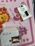 UXH MBrush手持打印机卡片标签机商标Logo定制wifi全彩色喷墨打印机小型便捷式迷你印刷器 彩色墨盒 实拍图