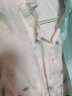 香影绿色印花连衣裙女2024夏季新款木耳边系带圆领垂感飘逸仙气裙 绿色 L预售6月8日联系客服有惊喜 晒单实拍图