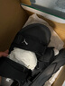 彪马（PUMA）缓震增高厚底云感防滑魔术贴凉鞋男女RS-SANDAL374862 黑色-水泥灰-02 37 实拍图