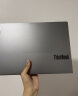 ThinkPad联想ThinkBook 14 13代酷睿+i5/i7商务办公学生游戏娱乐女士轻薄便携笔记本电脑 13代i5-13420H 100%sRGB低蓝光屏 16G内存 1TB固态高速4.0 升 实拍图