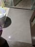 轩臣浴室防滑垫厨房卫生间厕所隔水垫pvc塑料防滑地垫洗澡垫子可裁剪 灰色120CM宽 5.5MM厚/每米价格(实用性价比高) 实拍图