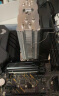  九州风神（DEEPCOOL）玄冰400V5ARGB CPU散热器（支持12/13代/AM4/AM5/4热管/幻彩风扇/附带硅脂） 实拍图