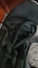 回力Warrior 休闲鞋男鞋户外运动鞋透气跑步鞋子男 WXY-L042C 黑色 40 实拍图
