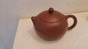 畅陶宜兴紫砂壶传统全手工原矿黄龙山朱泥西施泡茶壶茶具套装李晓璐 单壶大款 240ml 实拍图