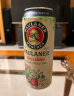 保拉纳（Paulaner）柏龙 经典小麦白啤 500ml*24听 德国进口 实拍图