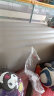 INTEX 64107单人加大充气床垫 露营户外午休睡垫躺椅打地铺折叠床 实拍图