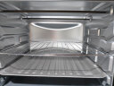格兰仕（Galanz）电烤箱 家用多功能电烤箱 32升 机械式操控 上下精准控温 专业烘焙易操作烘烤蛋糕面包K13 实拍图