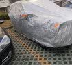 仟禧羊 比亚迪宋车衣车罩Pro汽车防晒防雨遮阳罩防冰雹神器雨棚车棚雨布 BYD比亚迪宋 宋Pro 宋新能源车衣 车套汽车罩 实拍图