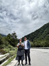 361度运动鞋男鞋夏季新款透气软底跑步鞋子网面轻便休闲旅游鞋网鞋男 曜石黑 41 实拍图