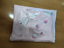 Hello Kitty女童马甲儿童背心棉春装保暖2025新款洋气针织马夹秋季外穿童装 浅粉草莓513262 130 CM适合125-135 实拍图