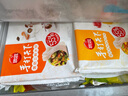 思念 手打天下猪肉白菜/香菇/玉米蔬菜水饺 速食速冻饺子早餐 猪肉香菇600g 实拍图