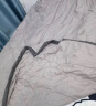 雅鹿·自由自在 抗菌纤维空调被春秋夏凉被子夏季150x200cm 浅灰 晒单实拍图