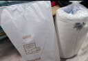 京东京造 100%天然新疆棉花被 纯棉被芯双人被子 冬季厚被8斤2x2.3米 实拍图