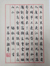 得力（deli） 秀丽笔毛笔练字笔学生用书法笔软头大楷中楷小楷科学毛笔抄书练字绘画美工软笔专用墨笔 大楷*2支 实拍图