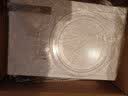 美的（Midea） 家用微波炉小型20升 转盘式加热智能菜单电子杀菌 PM2003 实拍图