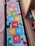 念兮加厚床边垫婴儿爬爬垫宝宝防摔垫儿童爬行垫冬天保暖隔凉垫可定制 彩色跳房子 50cm*160cm 【安全无异味】 实拍图