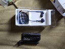 铁三角 CKS550X 重低音入耳式有线耳机 音乐耳机 居家娱乐 蓝色 实拍图