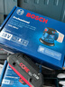 博世（BOSCH） GEX 185-LI锂电无刷偏心砂磨机打磨抛光砂纸机砂光机木工工具 裸机（不含电池、充电器） 实拍图