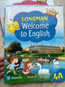 新思维小学英语教材New longman welcome to english 4A 主课本（赠单词本）香港朗文英语小学教材少儿英语听说读写综合练习课本教材 6-12岁 小学礼物 小学教辅 实拍图