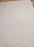 京东京造 93%乳胶含量 泰国乳胶枕 梦享系列枕头 经典波浪枕 实拍图