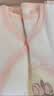 全棉时代婴儿衣服纯棉新生儿连体衣宝宝5A抗菌纱布包屁衣儿童睡衣 实拍图