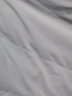 贵人鸟棉衣男两面穿冬季棉服纯色治愈色厚外套男士棉袄立领面包服情侣款 蓝色 3XL 实拍图