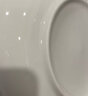 千扶里 装创意欧式餐具陶瓷家用菜盘酒店装菜盘子深盘汤方盘子 8英寸圆盘【6只】 实拍图