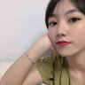 梵吉雅四叶草手链女925银学生投影女生手饰品定制生日情人节礼物 四叶草手链【当/隔日达】 实拍图