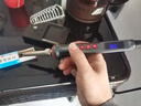 HANDSKIT927电烙铁内热式100W/200W大功率家用电烙铁工业级恒温可调电烙笔 100W【刀头】927电烙铁 实拍图