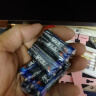 汉达电池7号电池卡装 碳性干电池适用儿童玩具/血压计血糖仪/挂钟/键盘鼠标/遥控器 卡装汉达7号 7号+5号组合各10粒普通装 实拍图