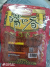 嘴巴香毛劲松嘴巴香辣片亲嘴片辣条大辣片手撕老式80后香辣零食辣片 嘴巴香102g*2袋+33小包 实拍图