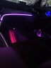 酷斯特（KUST）汽车氛围灯车内免接线64色幻彩LED无线车载声控音乐节奏灯装饰灯 【网红款】22灯-18灯+四门喇叭 实拍图
