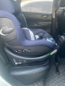cybex儿童安全座椅0-4一键360度旋转双向坐躺车载Sirona Gi i-Size Plus潮汐蓝 实拍图