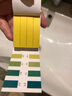 PH试纸 酸碱测试纸 精密试纸 化妆品试纸 唾液尿液饮用水羊水测试纸 精密试纸 5.5-9.0（1本80片） 实拍图