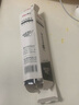 得力（deli）拔帽笔中性笔替芯水笔签字笔通用笔芯考试专用笔黑子弹头全针管学生教师刷题考试笔ST头 【细线幅】20支0.35黑全针管 A700 实拍图