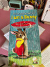 I Am a Bunny 我是一只兔子 richard scarry 英文原版儿童绘本 早教启蒙纸板书 金色斯凯瑞童书 感受四季变化 少儿早教英语绘本 小兔子 实拍图