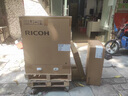 理光（Ricoh）MC2501复印机 A3彩色数码复合机复印机大型办公商用激光打印机扫描多功能一体机 理光M C2501（盖板+双纸盒+工作台） 实拍图