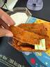 全家福澳氏香辣味猪肉片休闲零食小吃猪肉脯肉干肉脯休闲零食盒装150g 实拍图