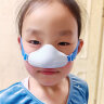 霾星人鼻用空气过滤器 鼻炎 脸型娇小鼻梁低女士可用 过敏性鼻炎NF-C-02 花粉尘螨过敏鼻腔过滤器 小巧款 晒单实拍图