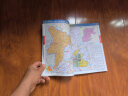 中国分省系列地图册  24*17厘米 政区交通旅游省情 江西省地图册2024年 实拍图