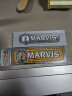 MARVIS玛尔仕牙膏85ml 意大利淡化烟渍薄荷玛尔斯牙膏亮白去黄 烟民推荐 实拍图