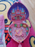 叶罗丽娃娃屋宝石盒子女孩儿童发光玩具夜萝莉公主城堡生日礼物 花蕾堡 实拍图