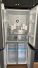 容声（Ronshen）离子净味Pro 452升四开门十字对开冰箱家用无霜超薄嵌入式变频一级能效BCD-452WD12FP双循环 实拍图