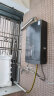 万和（Vanward）燃气热水器家用水伺服恒温三重防冻变频节能防CO高抗风565W 16L 【液化气款】 实拍图