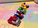 汪汪队立大功（PAW PATROL）巡逻队六一儿童节礼物男女孩玩具车救援赛车-救援直升机+天天 实拍图