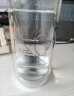 富光健牌系列玻璃杯大容量男女茶杯商务办公便携带滤网双层玻璃水杯子 实拍图