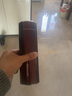 希诺（heenoor）保温杯高档316不锈钢无缝焊接一体成型泡茶杯带滤网男女士水杯子 红色 330ml 实拍图