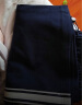 Teenie Weenie小熊女装2024春装休闲运动风直筒中长款卫衣裙半身裙 藏青色 160/S 晒单实拍图