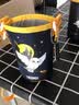 膳魔师（THERMOS）儿童保温杯水杯直饮杯男女学生保温水杯上学直身杯大容量水壶TCKJ 【哈利波特】直饮保温杯 500ml （杯套款） 实拍图