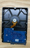 西部数据 台式机机械硬盘 WD Blue 西数蓝盘 1TB CMR垂直 5400转 64MB SATA (WD10EARZ) 实拍图